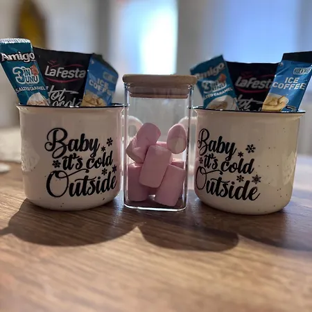 Apartment Tiny Universitate