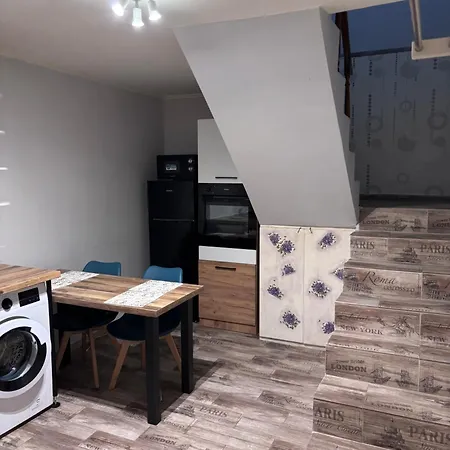 Apartment Tiny Universitate Craiova