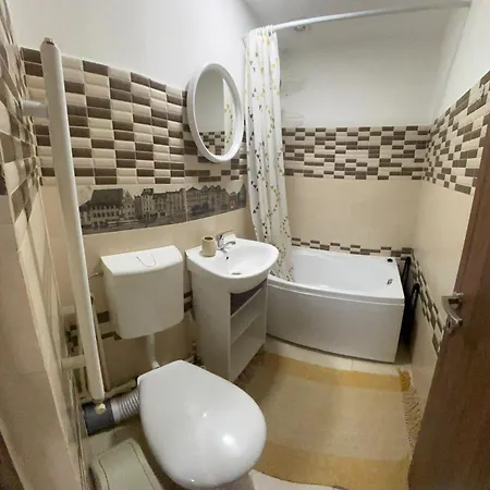 Tiny Universitate Apartman Craiova