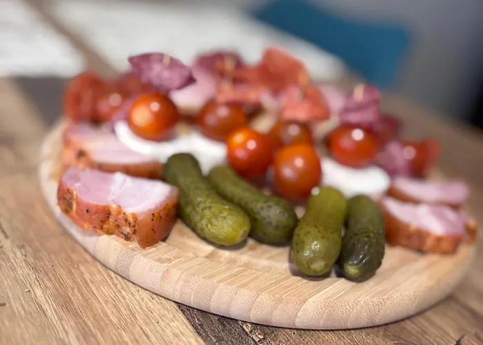 Tiny Universitate Apartamento *