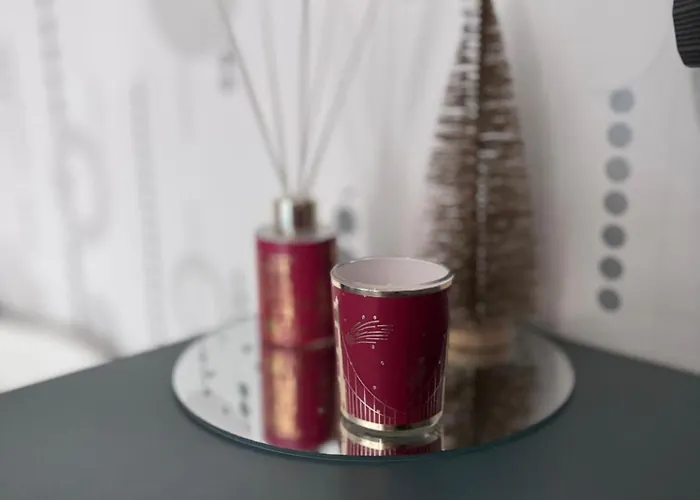 Tiny Universitate Apartamento *