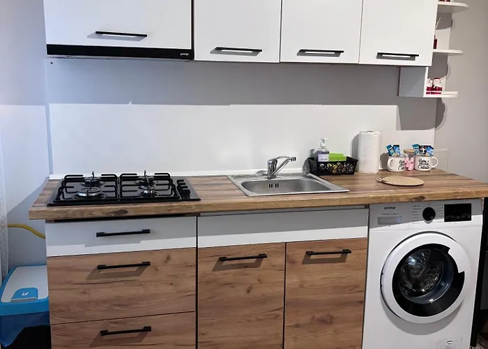 Tiny Universitate Apartamento