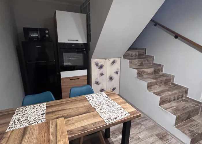 Tiny Universitate Apartamento *