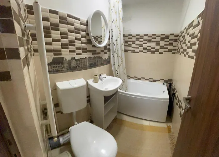 Tiny Universitate Apartamento Craiova